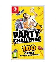 Ultra Mega Xtra Party Challenge