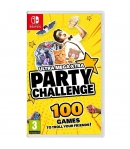 Ultra Mega Xtra Party Challenge