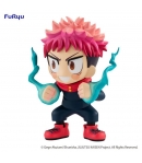 Figura Jujutsu Kaisen, Yuji Itadori Toonize Cartoon Color 13 cm