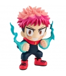 Figura Jujutsu Kaisen, Yuji Itadori Toonize Cartoon Color 13 cm