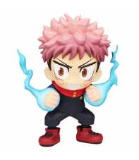 Figura Jujutsu Kaisen, Yuji Itadori Toonize Normal Color 13 cm