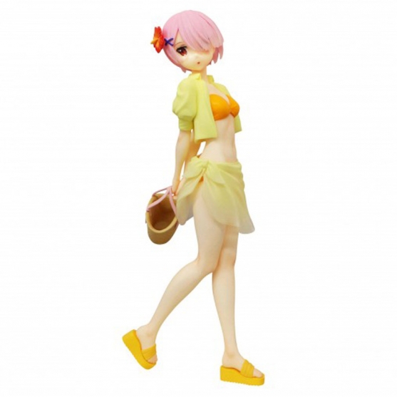 Figura Re:Zero, Ram Summer Vacation SSS 21 cm