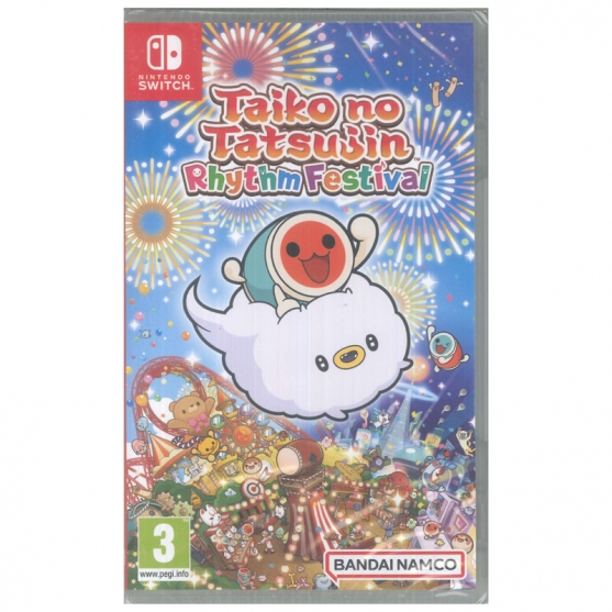 Taiko No Tatsujin Rhythm Festival
