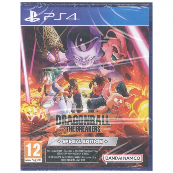 Dragon Ball The Breakers Special Edition