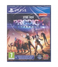 Star Trek Prodigy Supernova