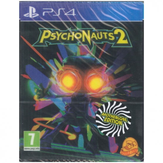 Psychonauts 2 Motherlobe Edition