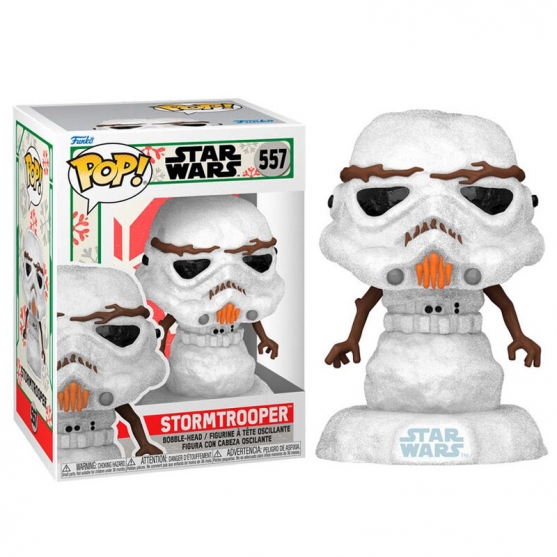 Pop! Stormtrooper 557 Star Wars