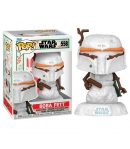 Pop! Boba Fett 558 Star Wars