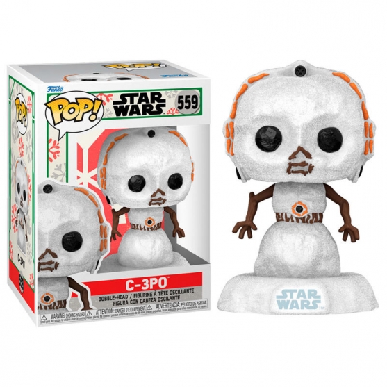 Pop! C-3po 559 Star Wars