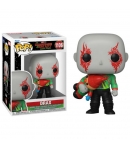 Pop! Drax 1106 Marvel Studios The Guardians of the Galaxy Holiday Special