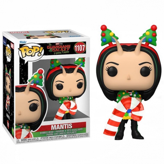 Pop! Mantis 1107 Marvel Studios The Guardians of the Galaxy Holiday Special