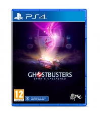 Ghostbusters Spirits Unleashed