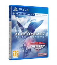 Ace Combat 7 Skies Unknown Edición Top Gun Maverick