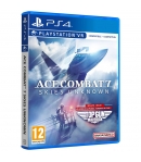Ace Combat 7 Skies Unknown Edición Top Gun Maverick