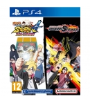 Naruto Shippuden Ultimate Ninja Storm 4, Road to Boruto + Naruto to Boruto Shinobi Striker