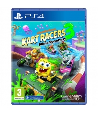 Nickelodeon Kart Racers 3: Slime Speedway