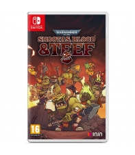 Warhammer 40.000: Shootas, Blood & Teef