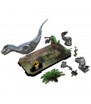 Puzzle 3d Jurassic World Dominion, Blue