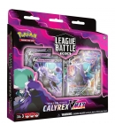 Juego de Cartas Pokémon Trading Card Game League Battle Deck, Shadow Warrior Calyrex VMax