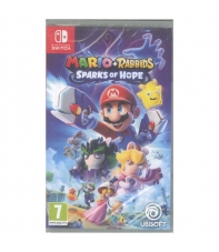 Mario + Rabbids Sparks of Hope