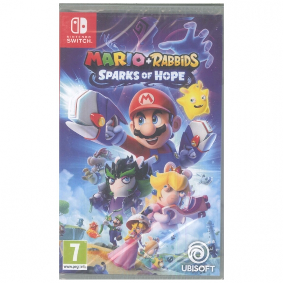 Mario + Rabbids Sparks of Hope
