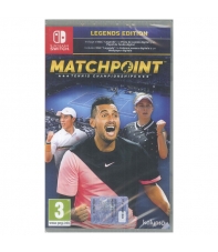 Matchpoint - Tennis Championships Legends Edition