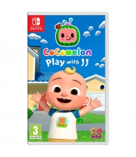 Cocomelon Play With JJ