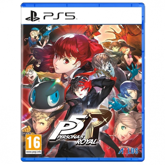 Persona 5 Royal