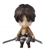 Figura Attack on Titan, Eren Yeager Nendoroid 375, 10 cm