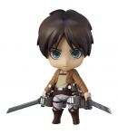 Figura Attack on Titan, Eren Yeager Nendoroid 375, 10 cm