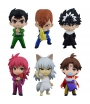 Figura Sorpresa Yu Yu Hakusho Mini Collection 5 cm