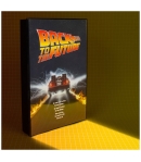 Poster Lámpara Back to the Future (Regreso al Futuro)