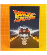 Poster Lámpara Back to the Future (Regreso al Futuro)
