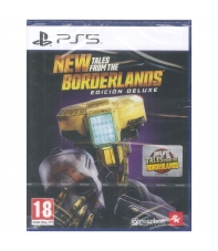 New Tales From the Bordelands Edición Deluxe