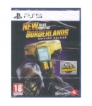 New Tales From the Bordelands Edición Deluxe