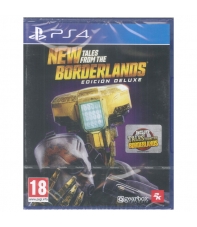 New Tales From the Borderlands Edición Deluxe