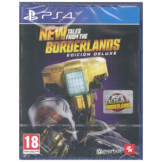New Tales From the Borderlands Edición Deluxe