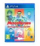 MeteoHeroes Saving Planet Earth!