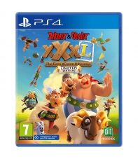 Asterix & Obelix XXXL The Ram From Hibernia Limited Edition