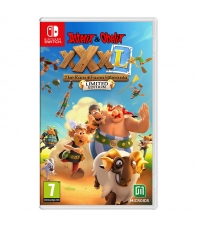 Asterix & Obelix XXXL The Ram From Hibernia Limited Edition