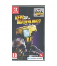 New Tales From the Borderlands Edición Deluxe