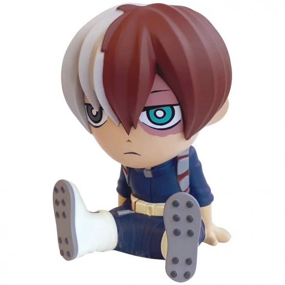 Hucha My Hero Academia, Shoto Todoroki 14 cm