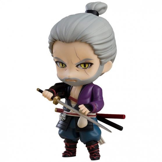 Figura The Witcher Ronin Nendoroid 1796, 10 cm