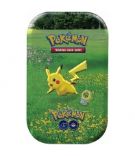 Trading Card Game Pokémon Go, Mini Tin Pikachu