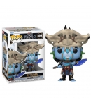 Pop! Attuma 1096 Marvel Studios Black Panther Wakanda Forever