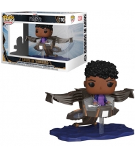 Pop! Rides Shuri in Sunbird 110 Marvel Studios Black Panther Wakanda Forever