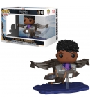 Pop! Rides Shuri in Sunbird 110 Marvel Studios Black Panther Wakanda Forever