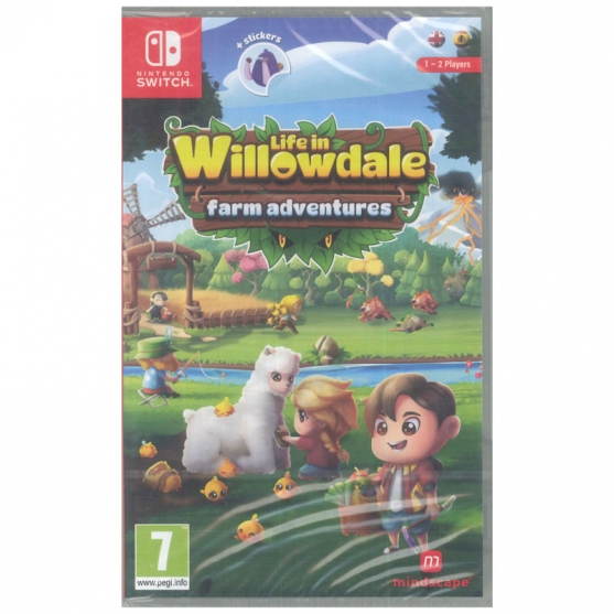 Life in Willowdale: Farm Adventures