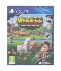 Life in Willowdale: Farm Adventures