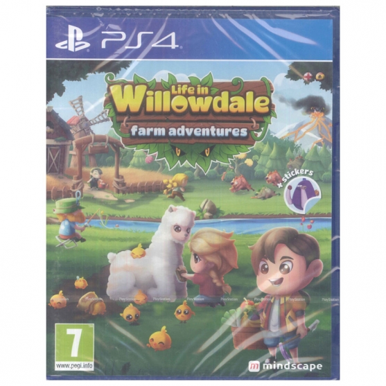 Life in Willowdale: Farm Adventures